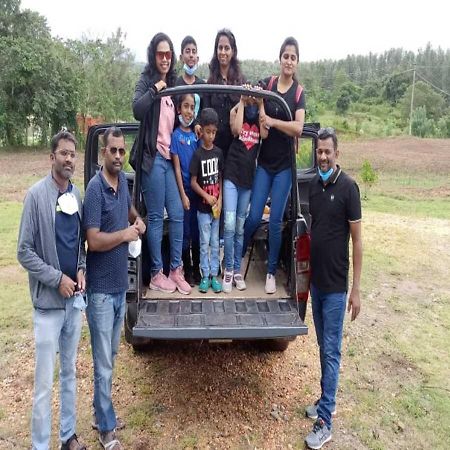 Coffee Safari Hotel Chikmagalur Bagian luar foto