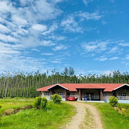 Coffee Safari Hotel Chikmagalur Bagian luar foto