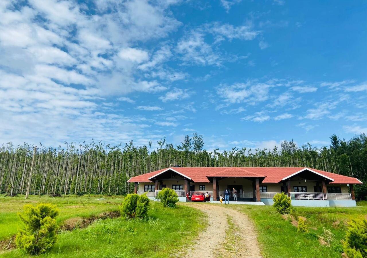 Coffee Safari Hotel Chikmagalur Bagian luar foto