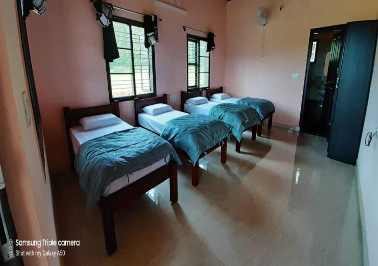 Coffee Safari Hotel Chikmagalur Bagian luar foto