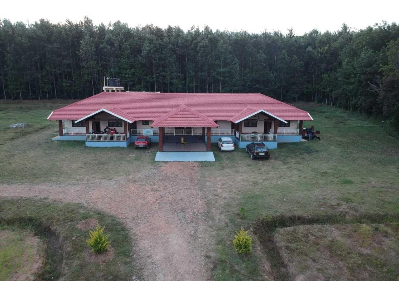 Coffee Safari Hotel Chikmagalur Bagian luar foto