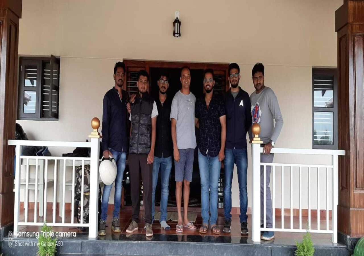 Coffee Safari Hotel Chikmagalur Bagian luar foto