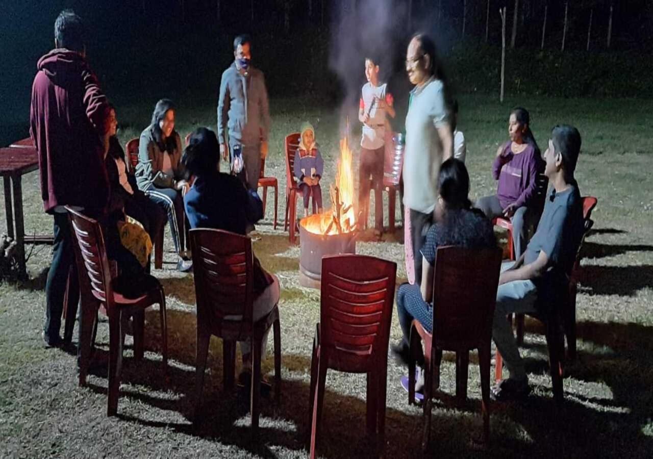 Coffee Safari Hotel Chikmagalur Bagian luar foto