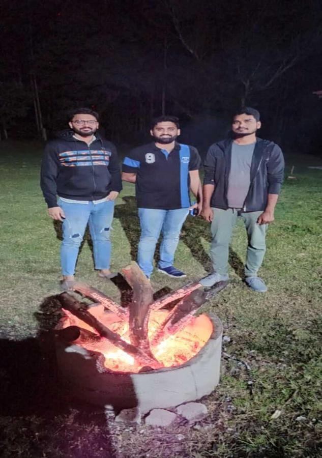 Coffee Safari Hotel Chikmagalur Bagian luar foto
