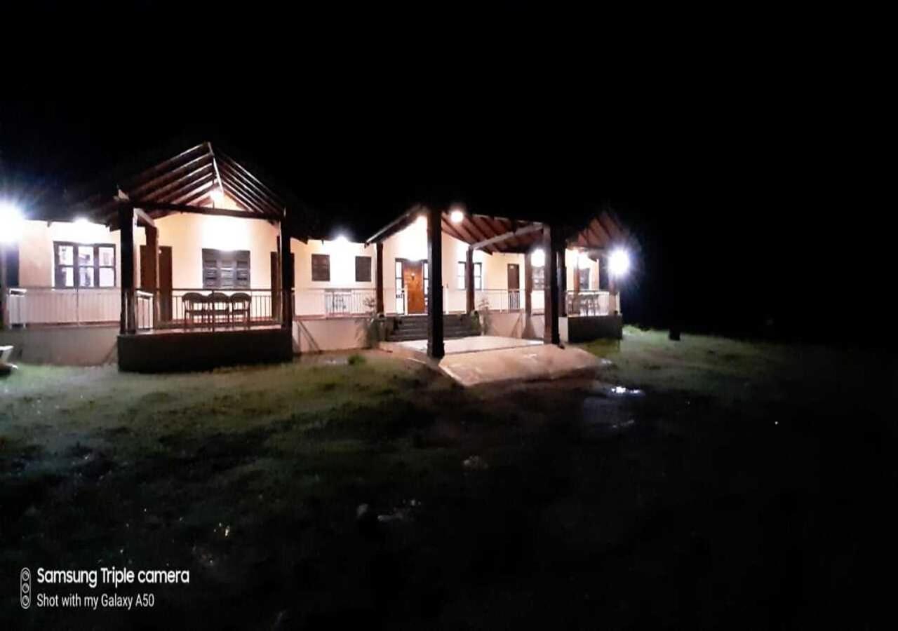 Coffee Safari Hotel Chikmagalur Bagian luar foto