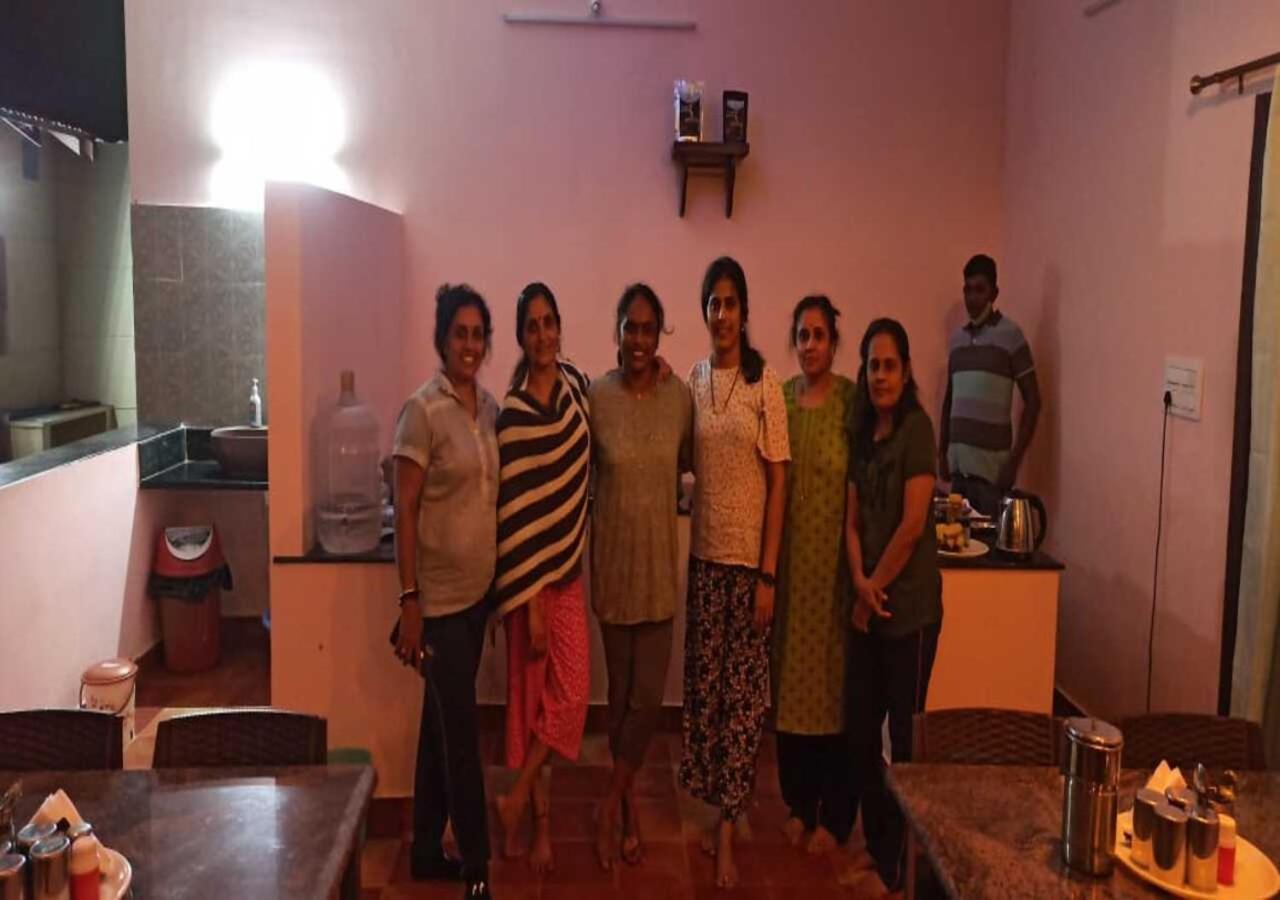 Coffee Safari Hotel Chikmagalur Bagian luar foto