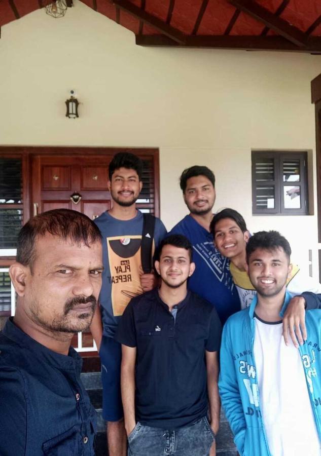 Coffee Safari Hotel Chikmagalur Bagian luar foto