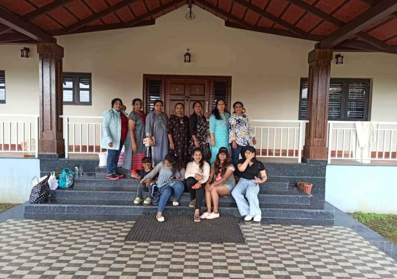 Coffee Safari Hotel Chikmagalur Bagian luar foto