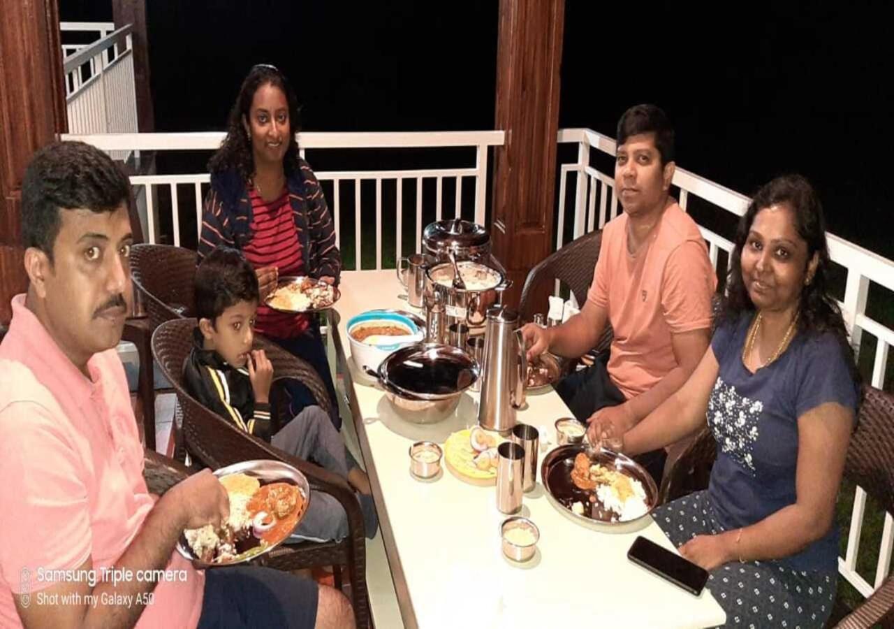 Coffee Safari Hotel Chikmagalur Bagian luar foto