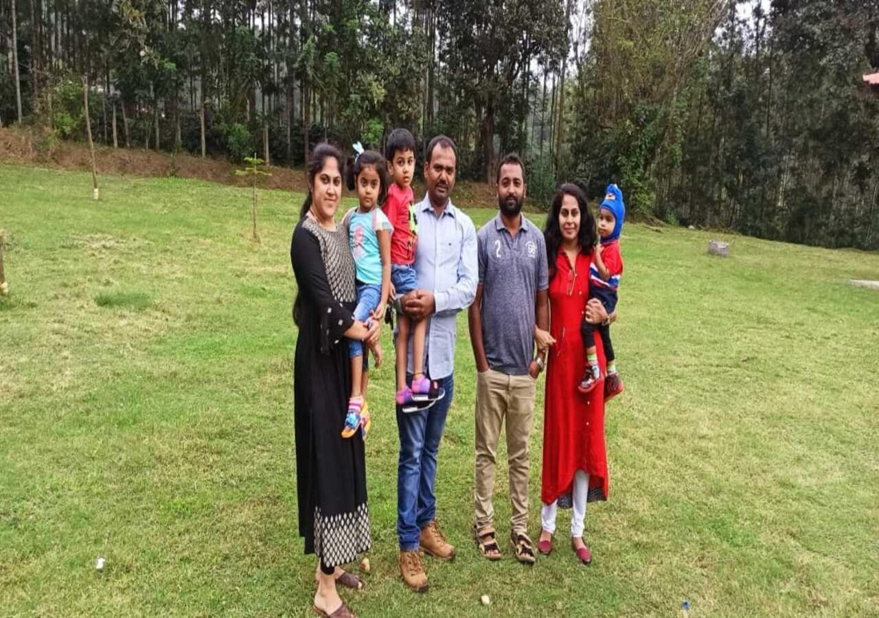 Coffee Safari Hotel Chikmagalur Bagian luar foto